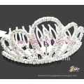 Couronne strass mariage